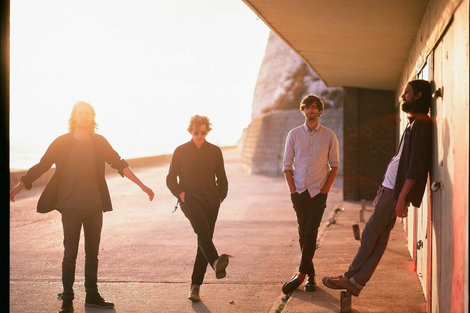 Tall Ships head for ‘Home’ on new single