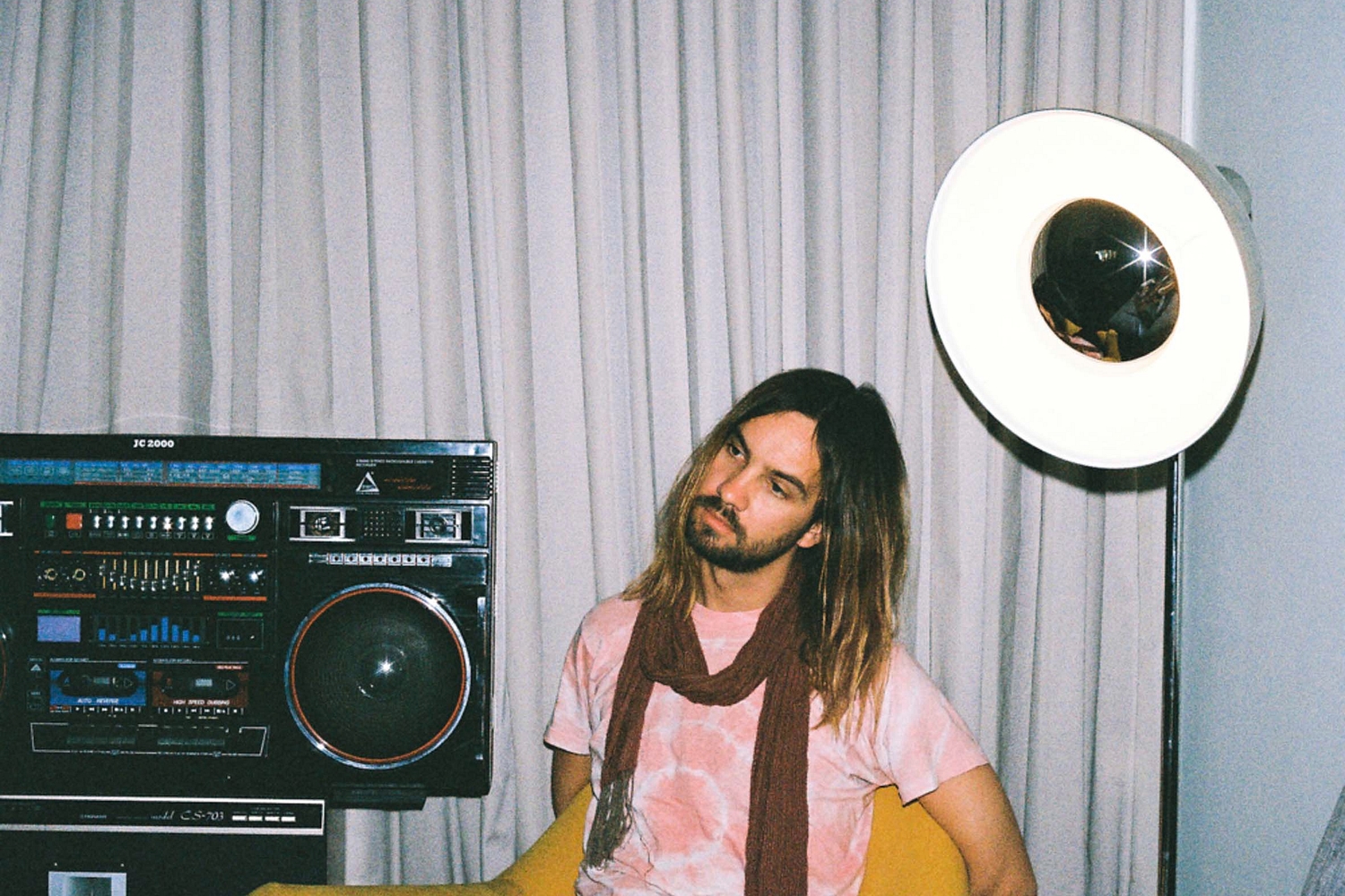 Watch Tame Impala play ‘The Less I Know The Better’ for The Late Show