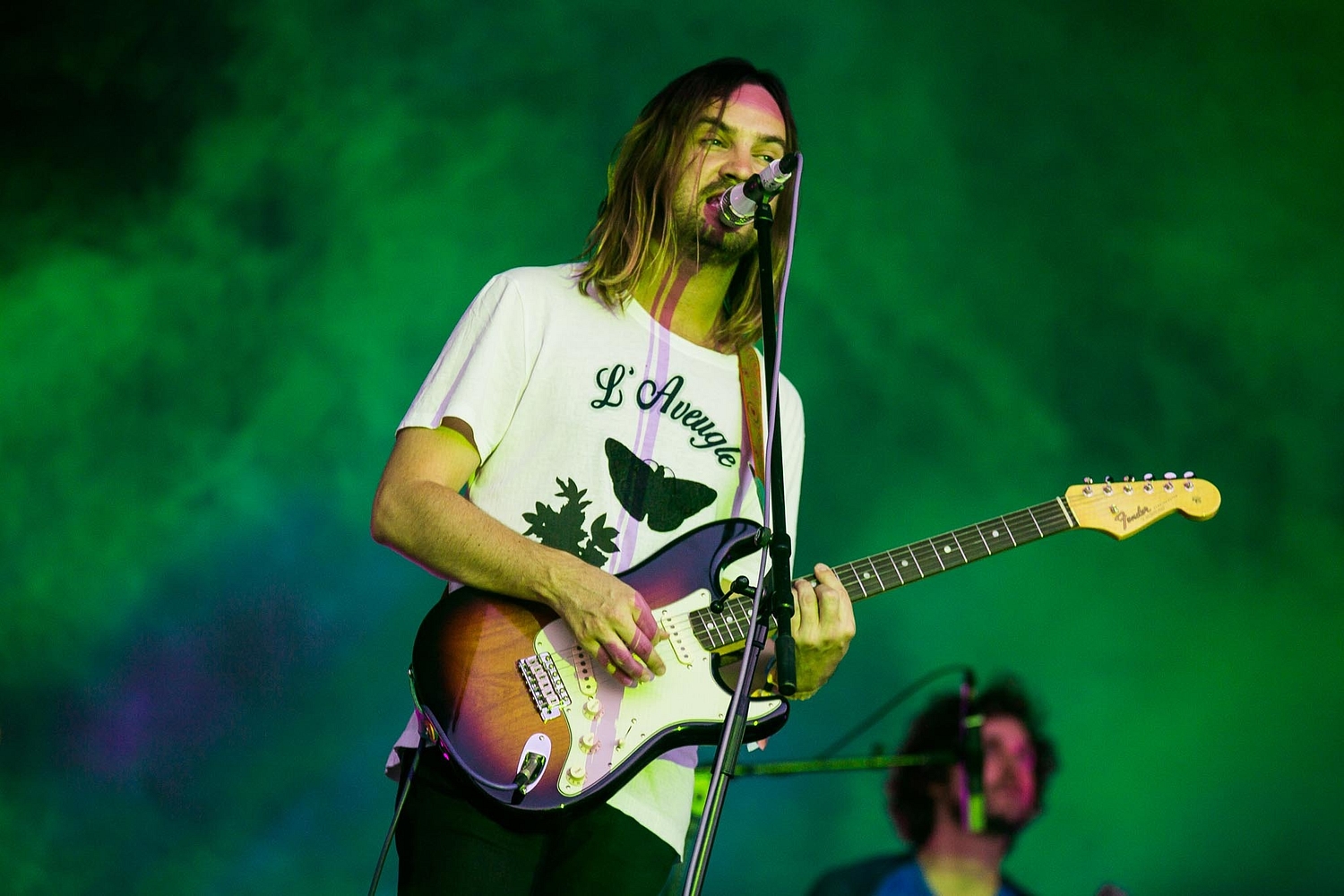 Tame Impala’s Kevin Parker and Theophilus London share new Theo Impala songs