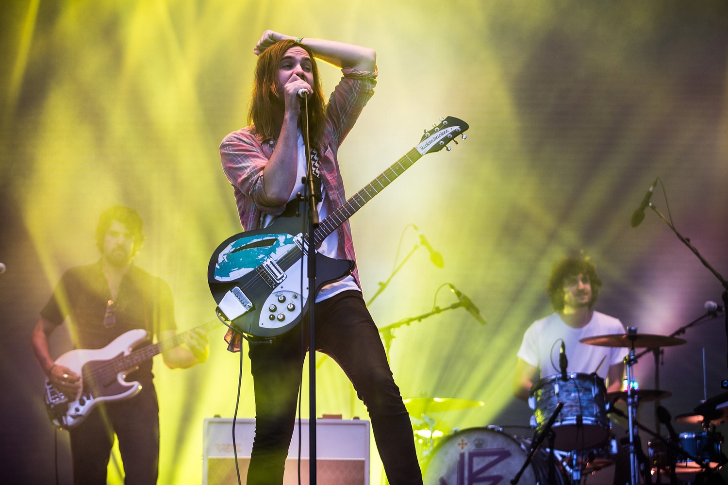 Bilbao BBK Live 2016: Day Three