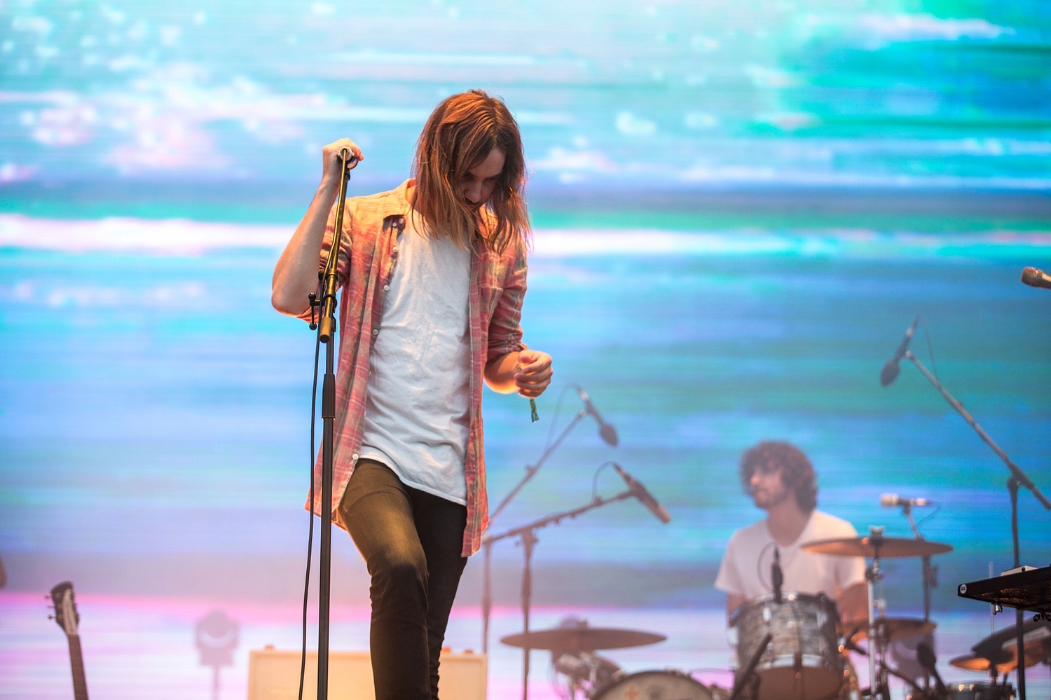 Bilbao BBK Live 2016: Day Three