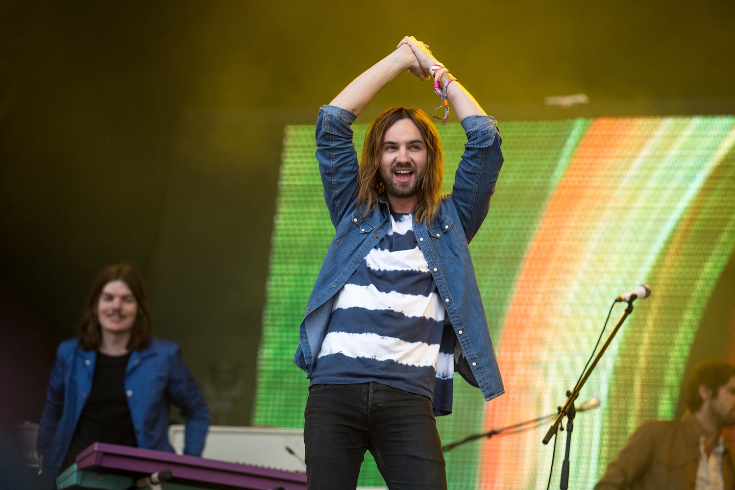 Kevin Parker of Tame Impala calls his Lady Gaga link-up “a life-defining moment”