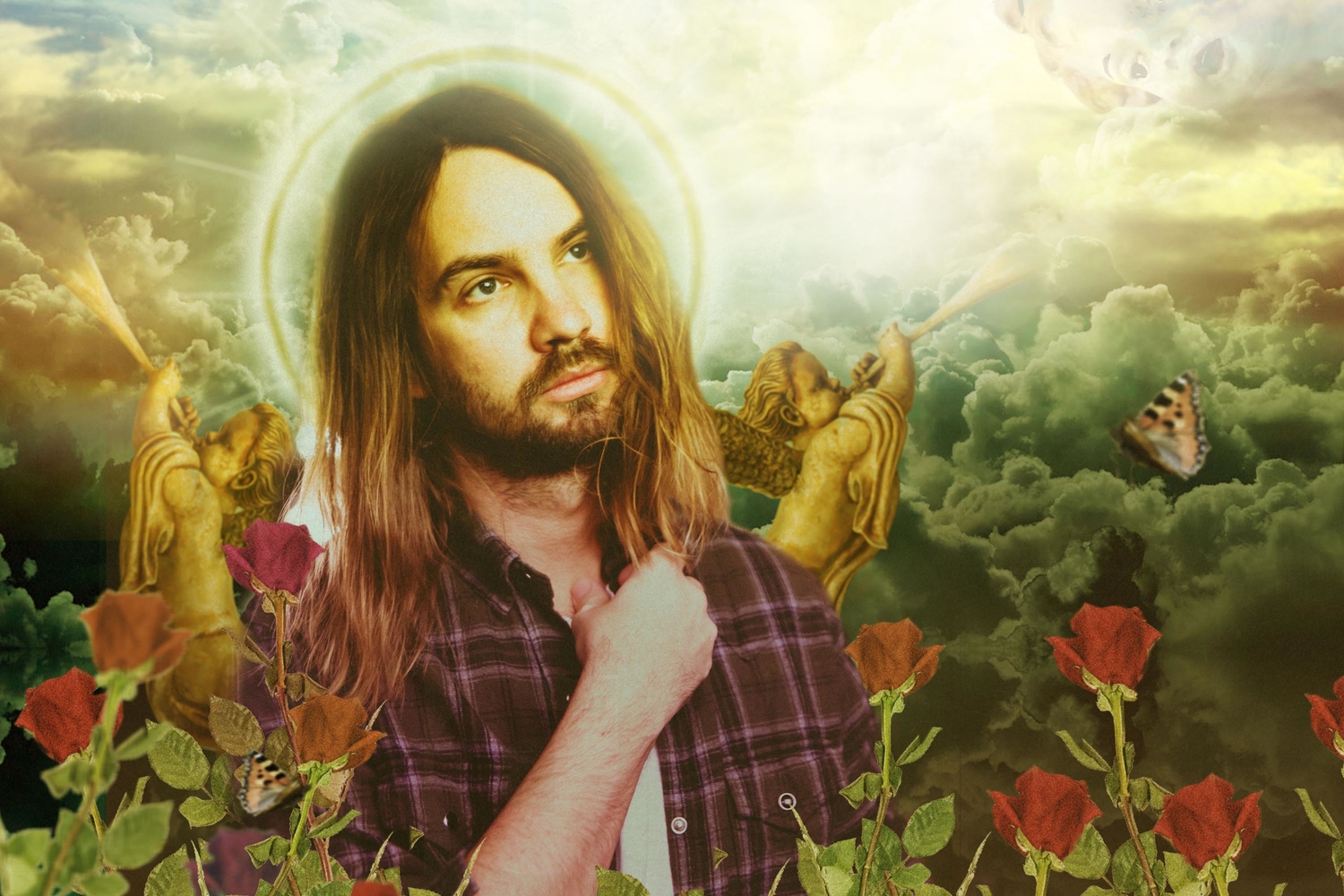 Tame Impala reveal trippy ‘Breathe Deeper’ video