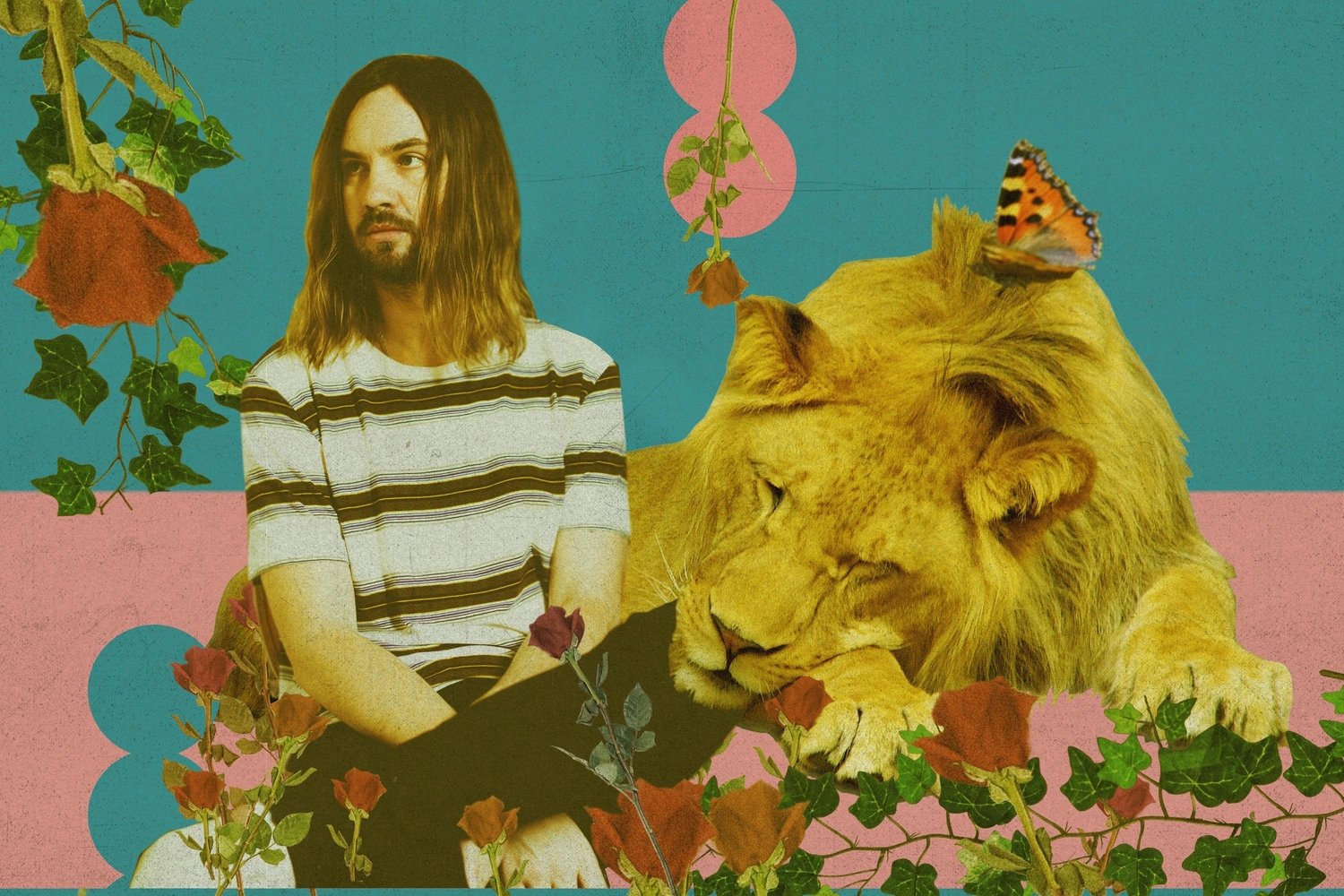 Tame Impala graces the cover of DIY's February 2020 issue!