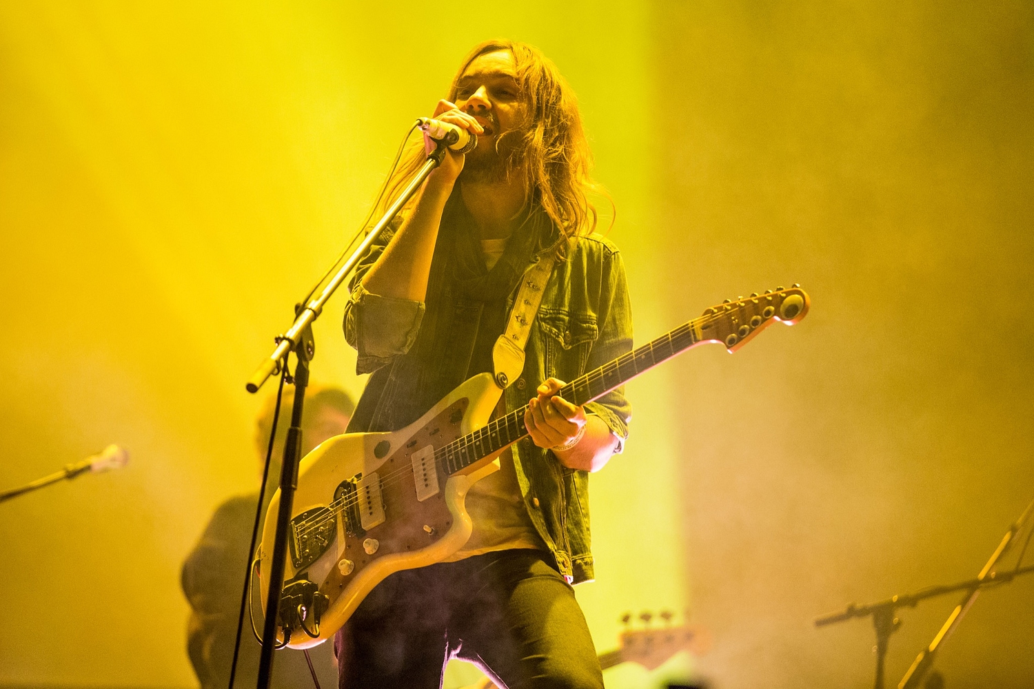 Watch Lady Gaga join Tame Impala on stage at FYF Fest