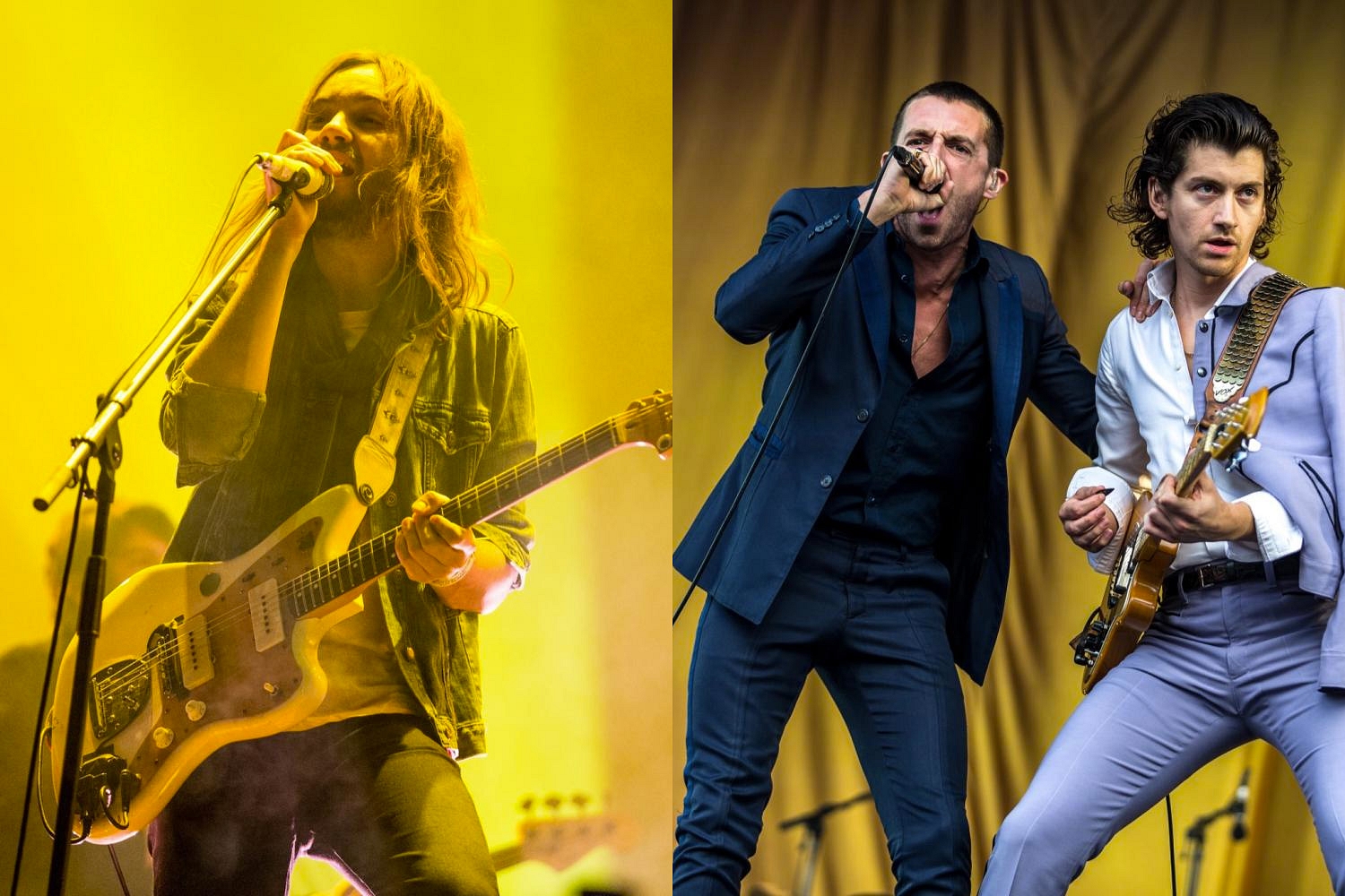 Kevin Parker of Tame Impala talks that stormy tribute song by The Last Shadow Puppets