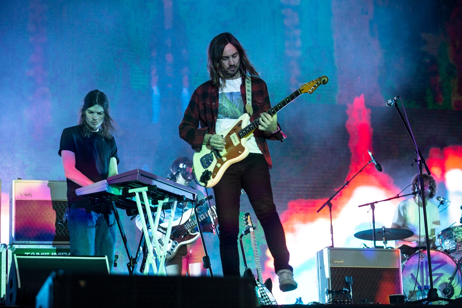 Kasabian, Tame Impala, Slaves and more kick off Day One of Mad Cool with a mighty bang