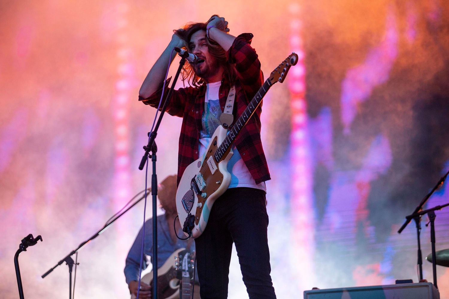 Kasabian, Tame Impala, Slaves and more kick off Day One of Mad Cool with a mighty bang