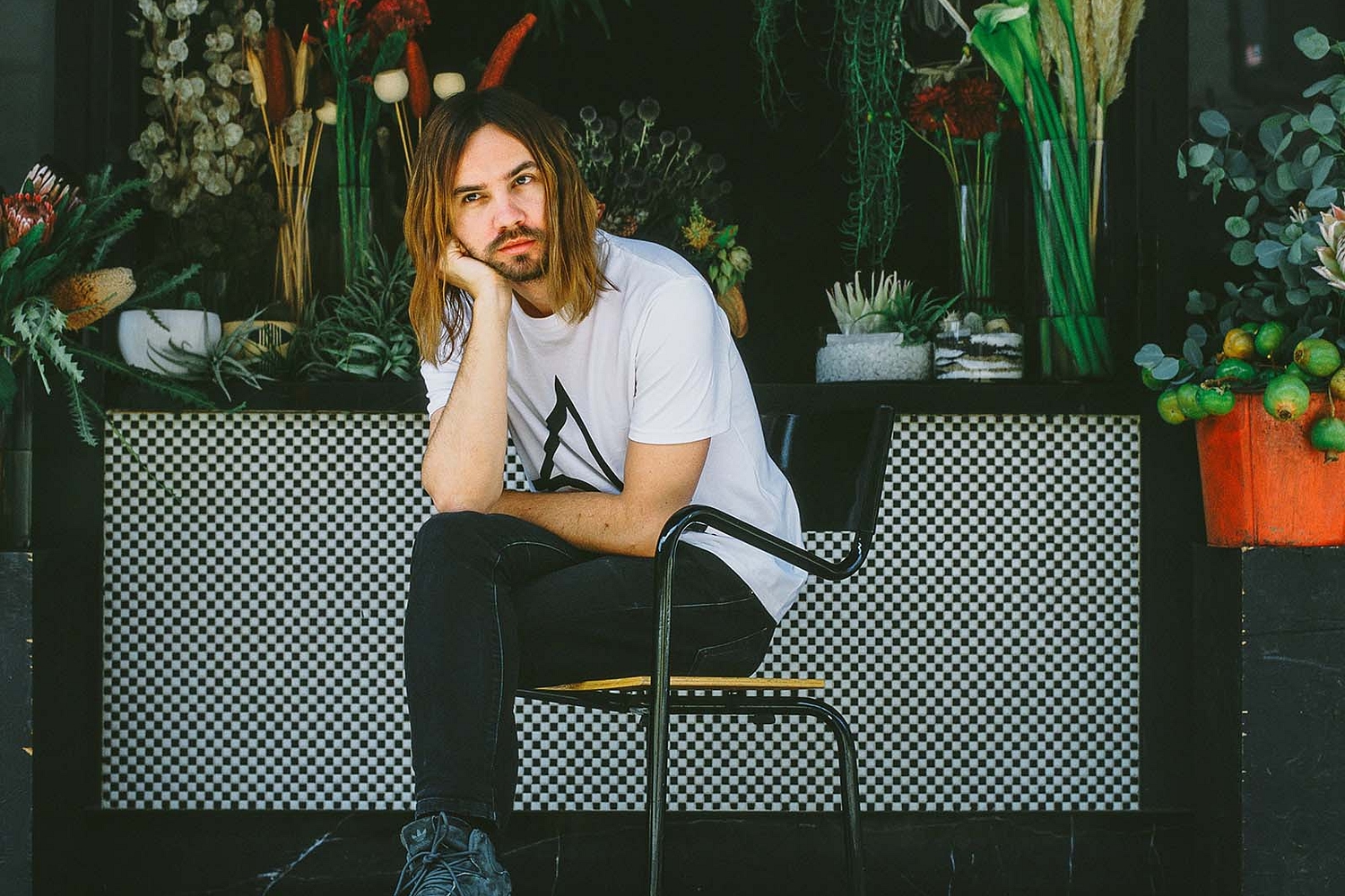 Tame Impala’s Kevin Parker talks making a meme of Trevor in ‘The Less I Know The Better’
