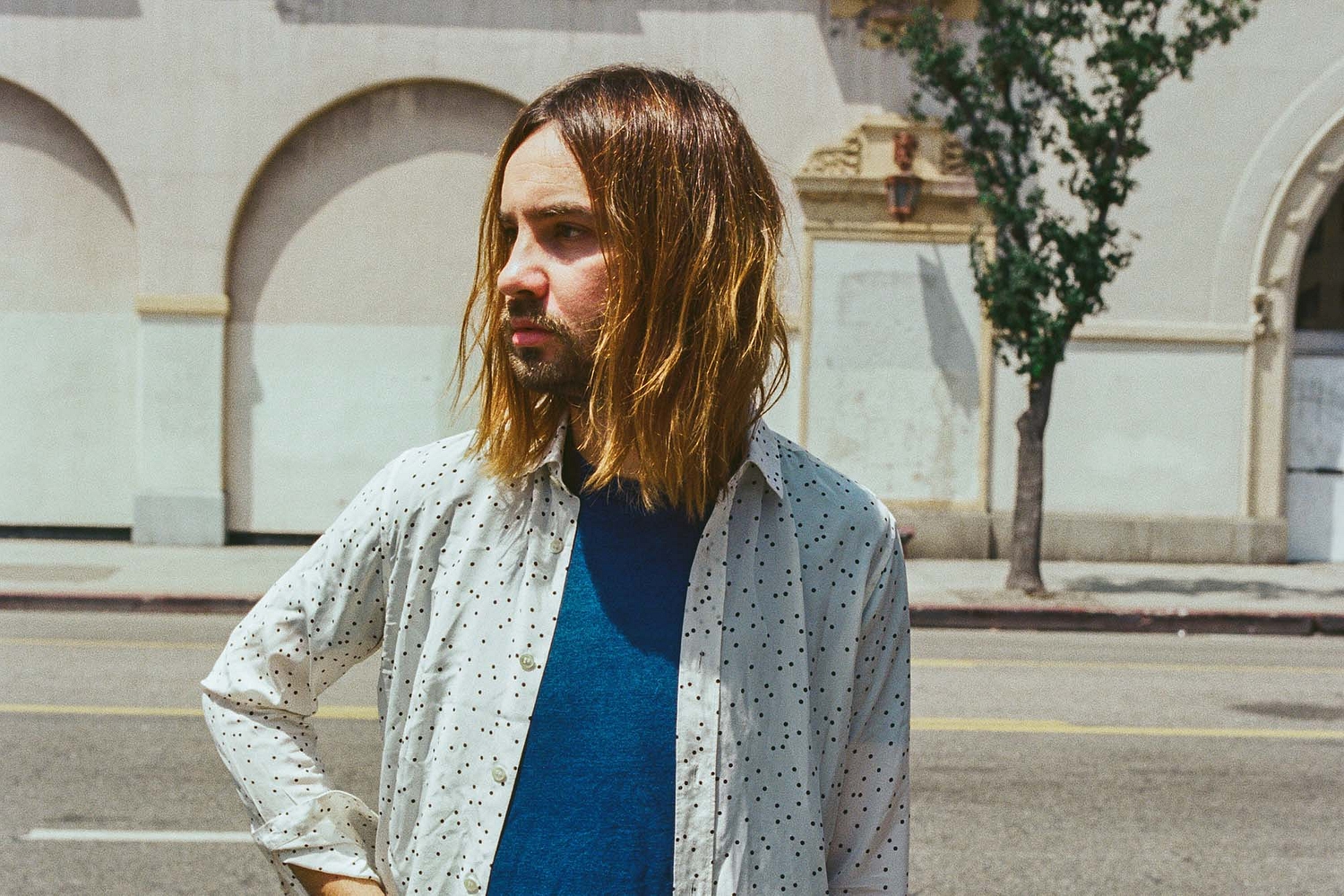 Tame Impala: DIY's November 2016 cover stars revealed!