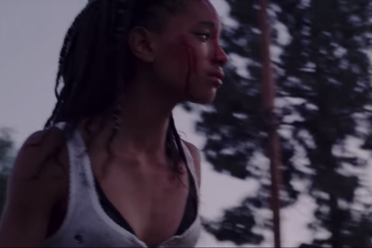 Watch Zhu and Tame Impala’s video for ‘My Life’, starring Willow Smith