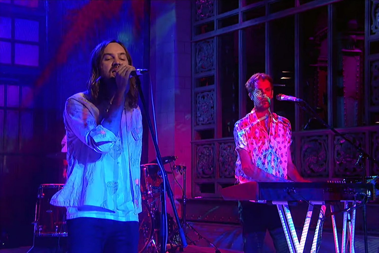 Tame Impala debut new song 'Borderline' on SNL