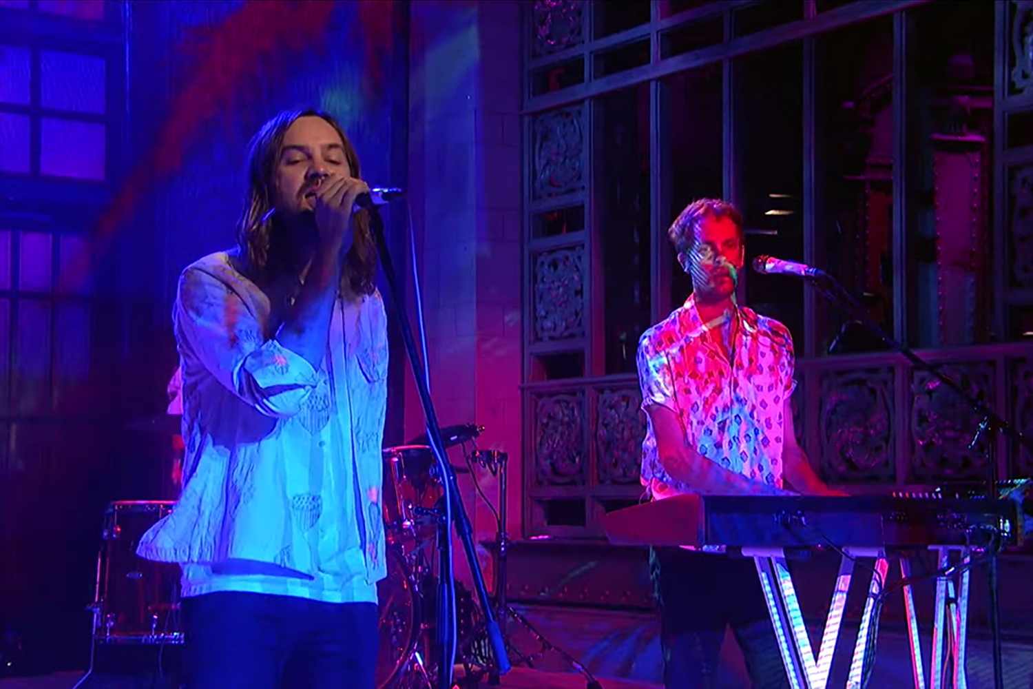 Tame Impala debut new song ‘Borderline’ on SNL