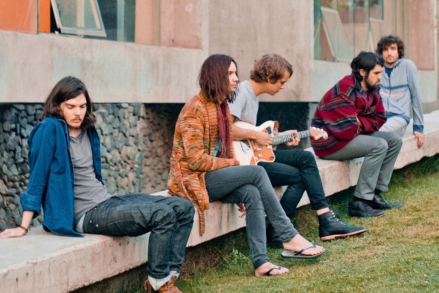 Tame Impala announce new Glasgow Barrowland show