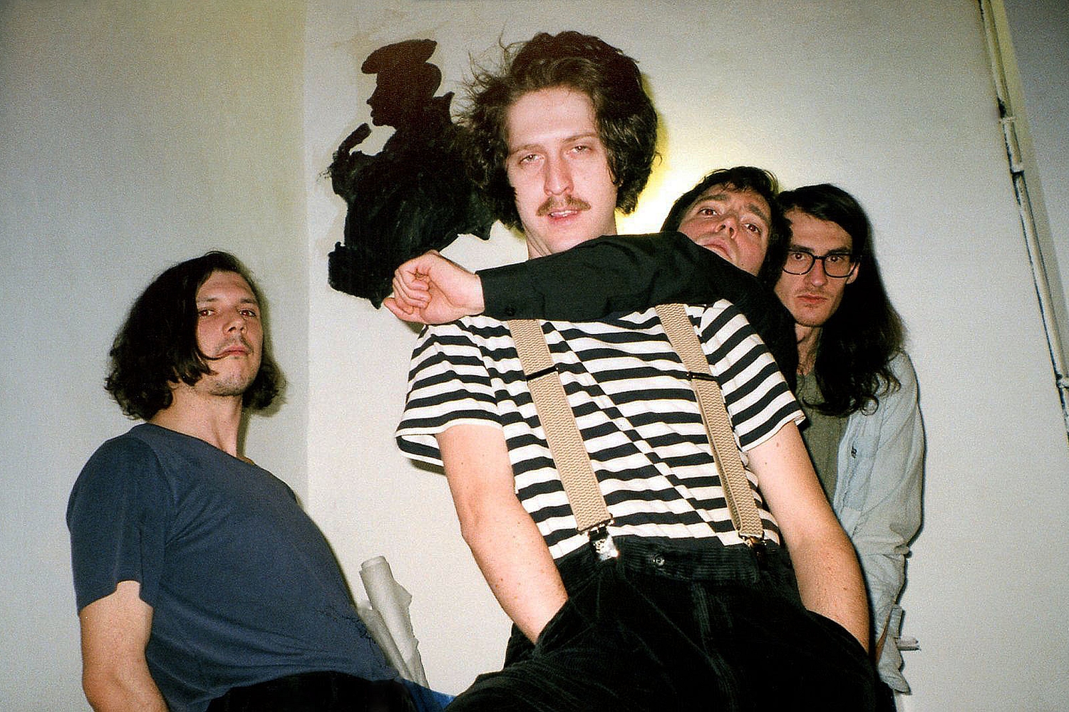 Tangerines announce debut album with the gritty ‘Peckham Boys’