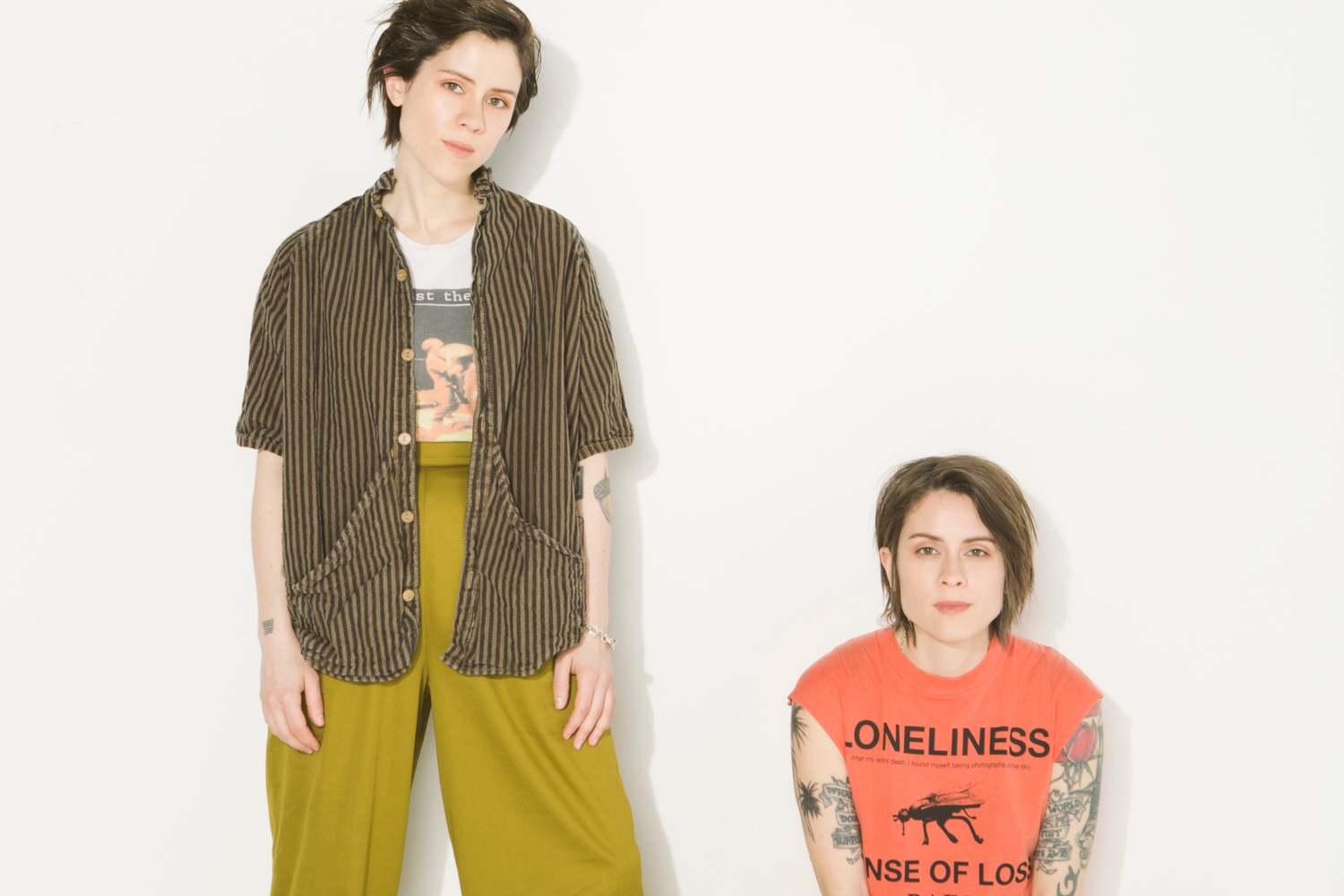 School's Out: Tegan and Sara