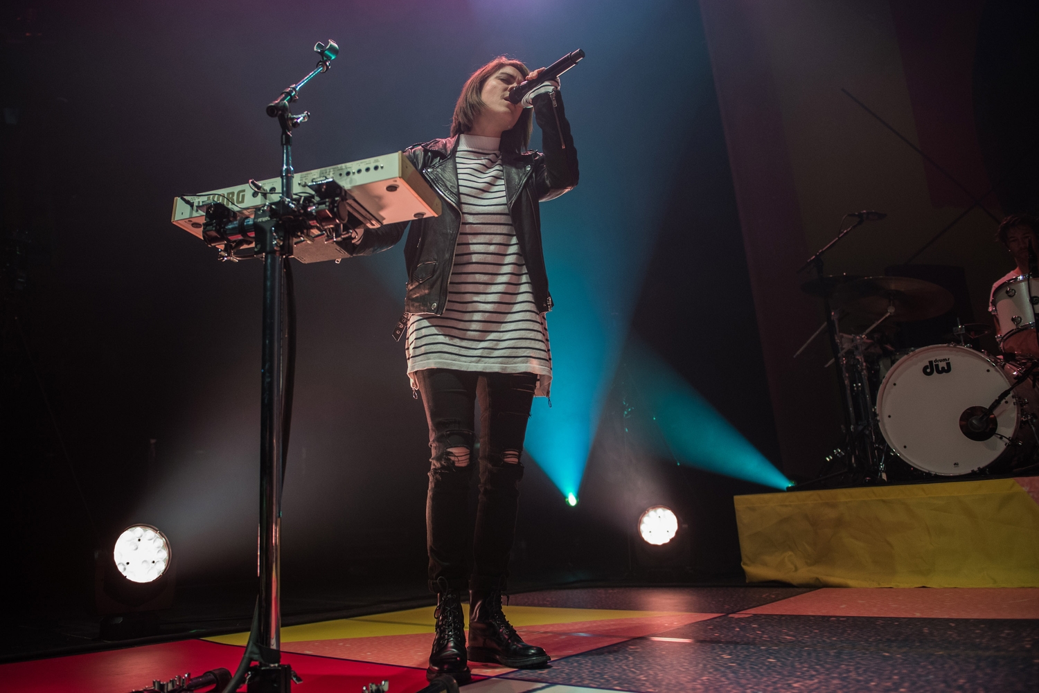 Tegan and Sara, Roundhouse, London