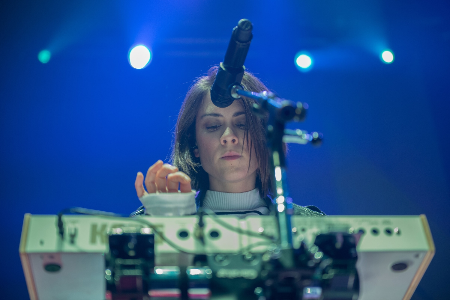 Tegan and Sara, Roundhouse, London