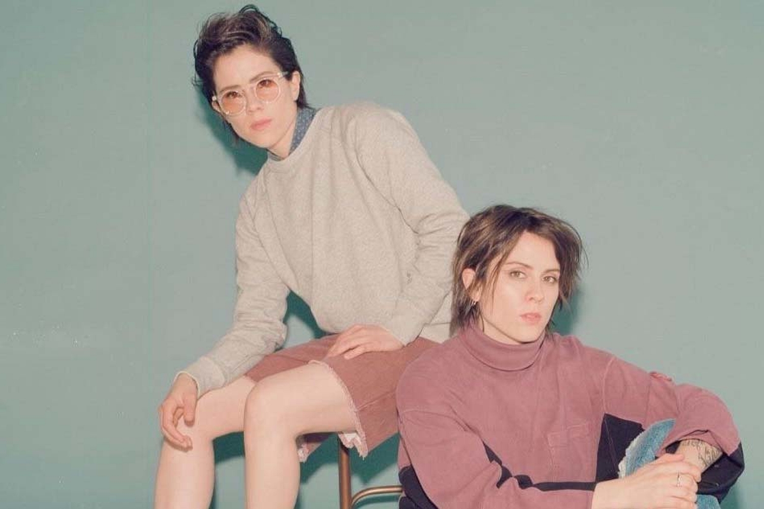 Tegan and Sara announce ‘Hey, I’m Just Like You’ track listing, share ‘I’ll Be Back Someday’