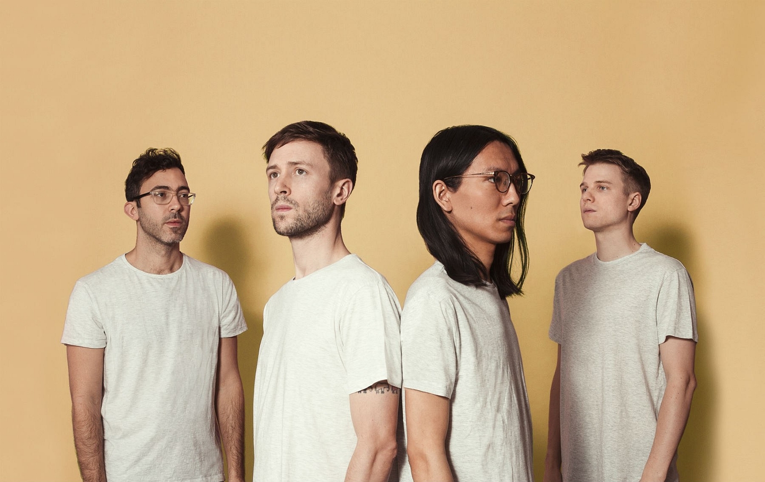Teleman: "I still sometimes feel a bit lost in the world"