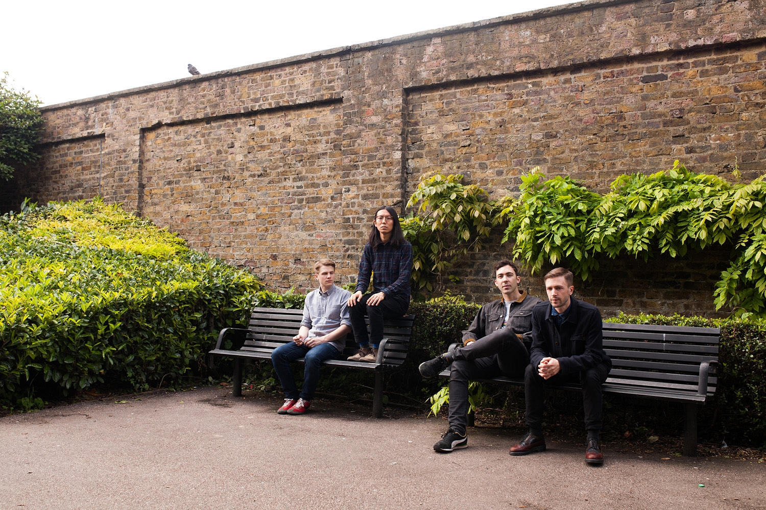 Teleman: "It’s about mixing business and pleasure."