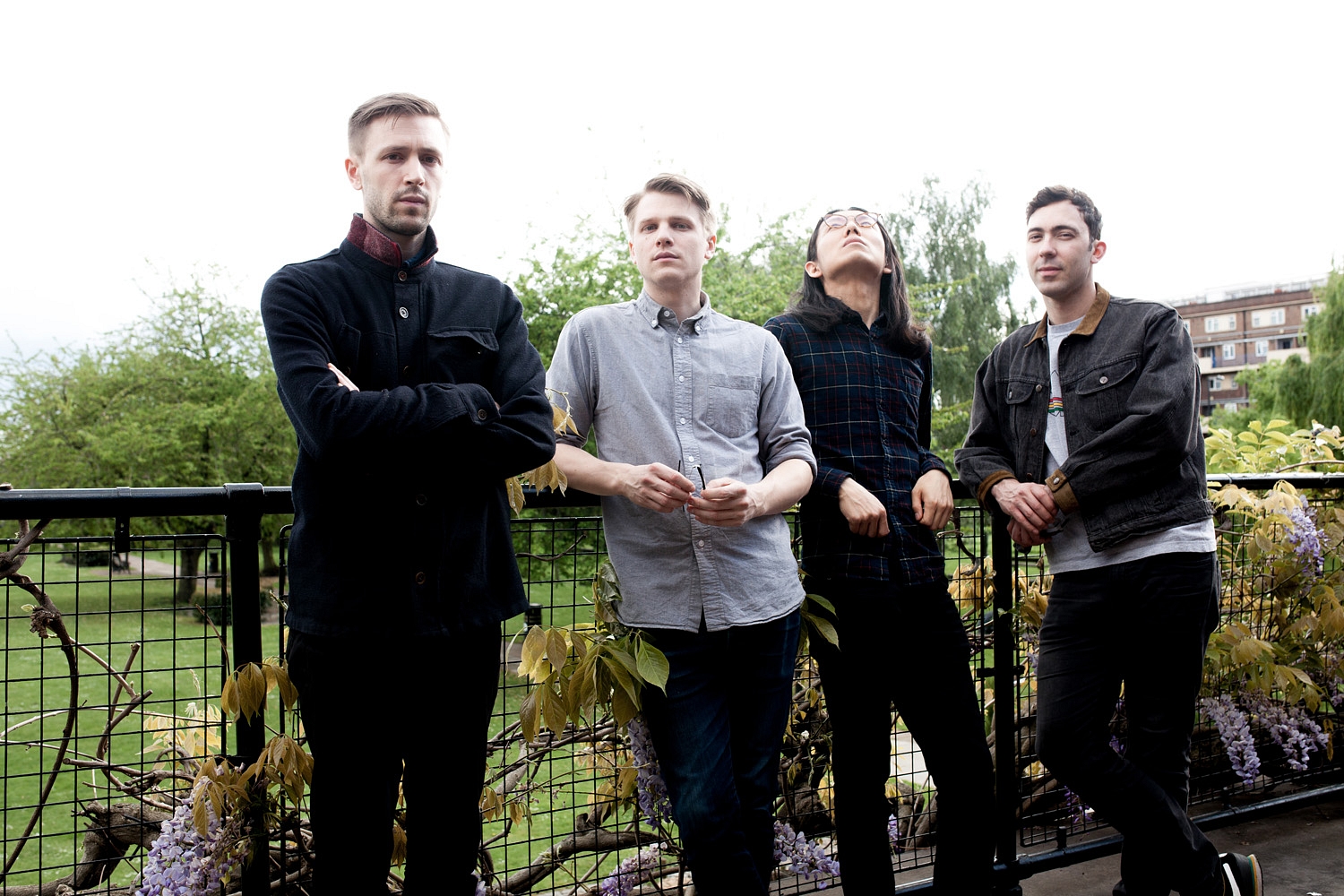 Teleman: "It’s about mixing business and pleasure."