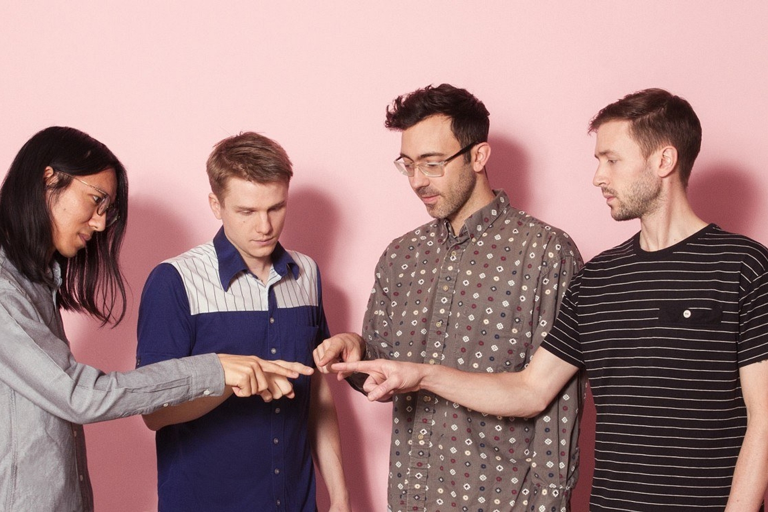Teleman: "I still sometimes feel a bit lost in the world"
