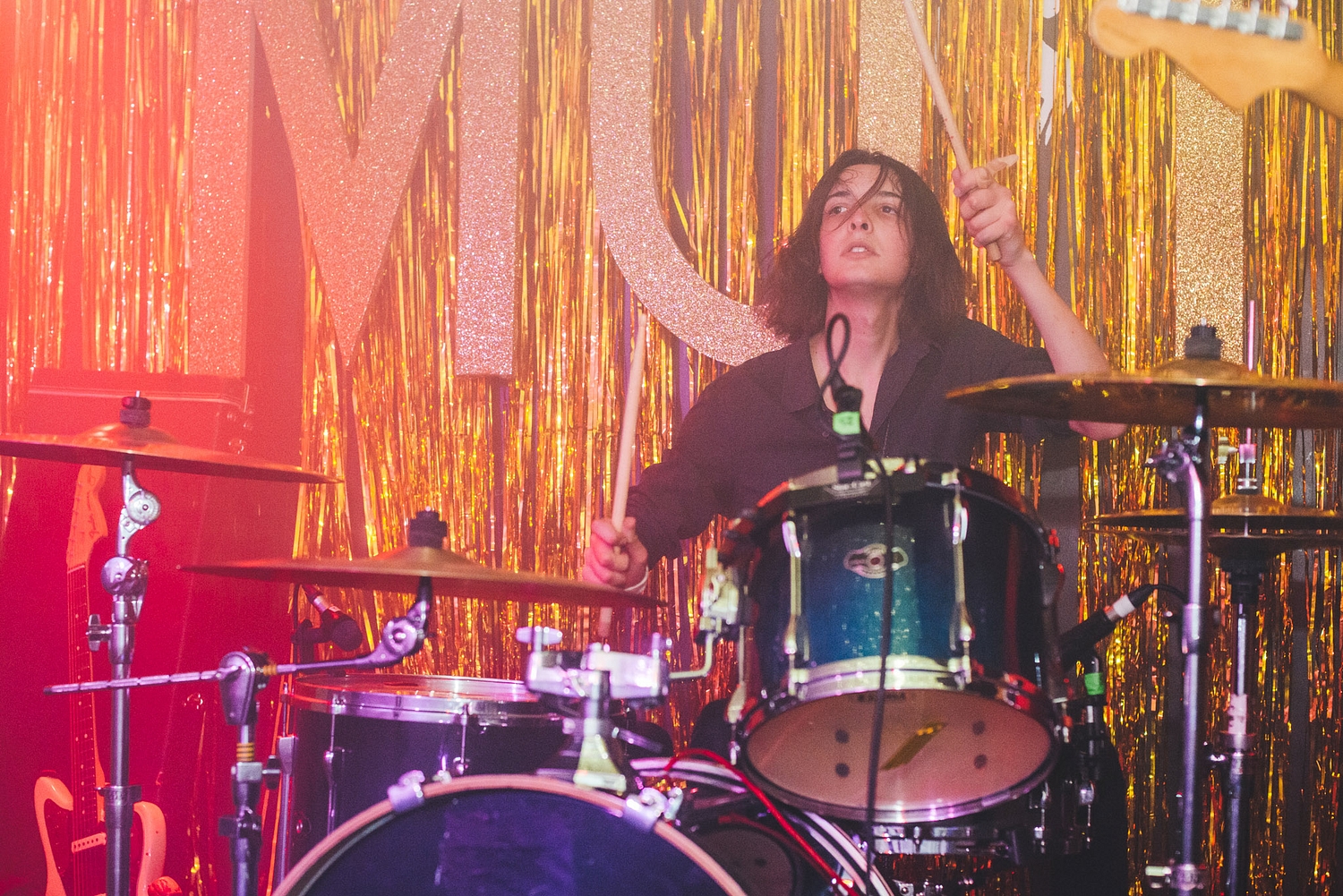 Telegram, Moth Club, London