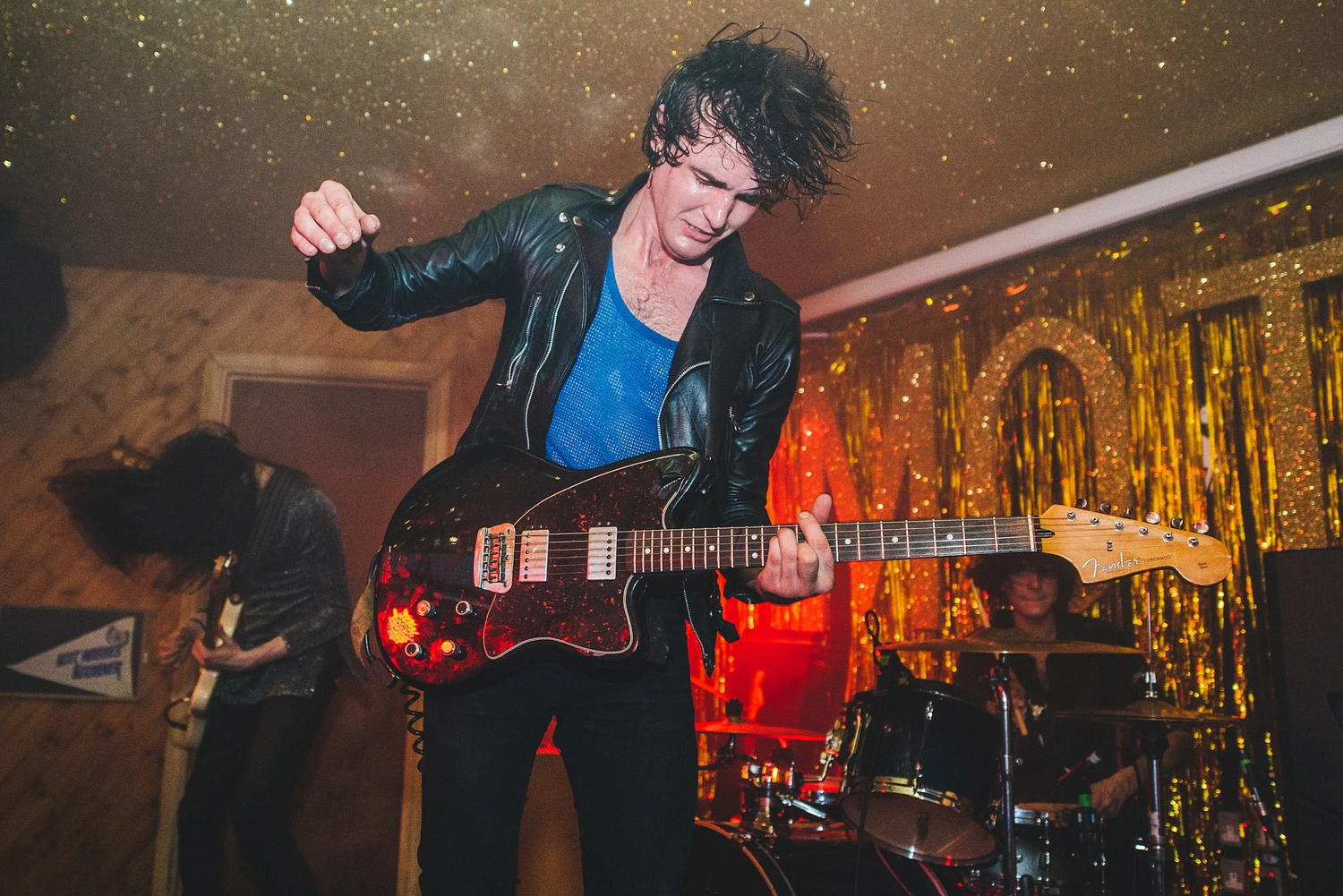 Telegram, Moth Club, London