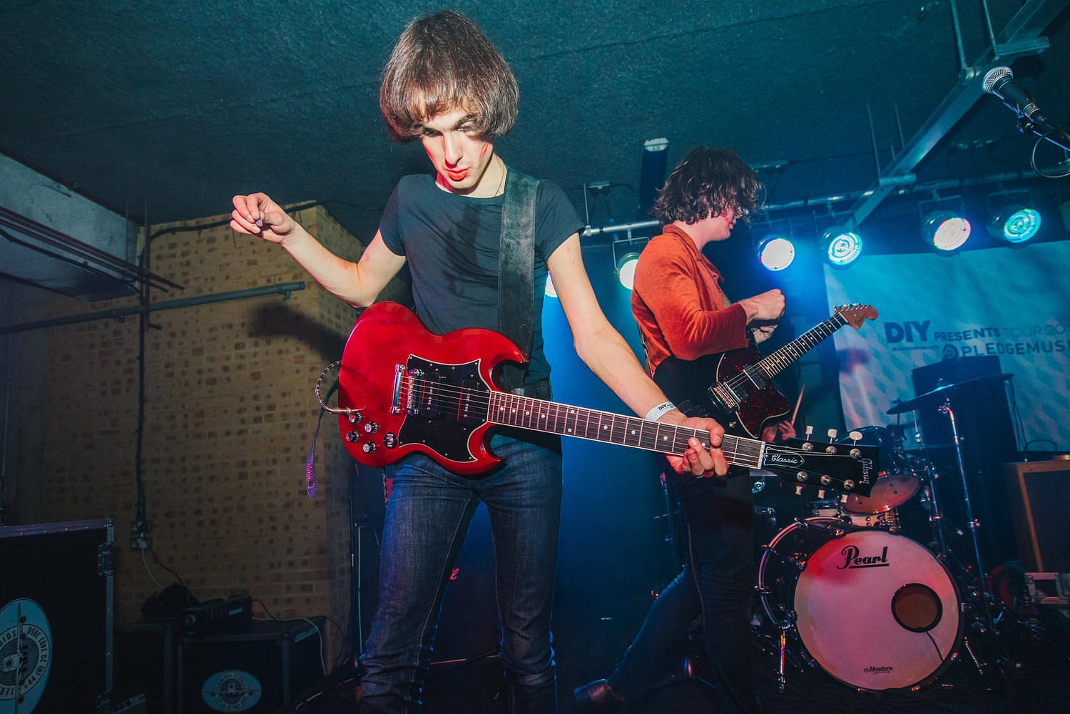 In Photos: DIY Presents Tour 2014 All-Dayer