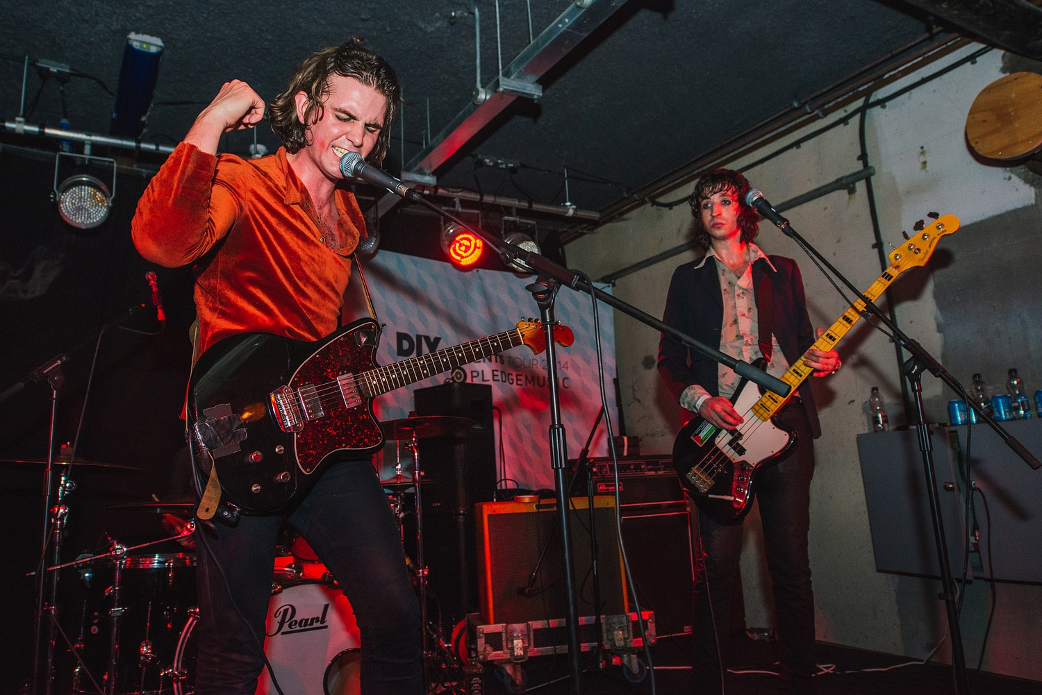In Photos: DIY Presents Tour 2014 All-Dayer