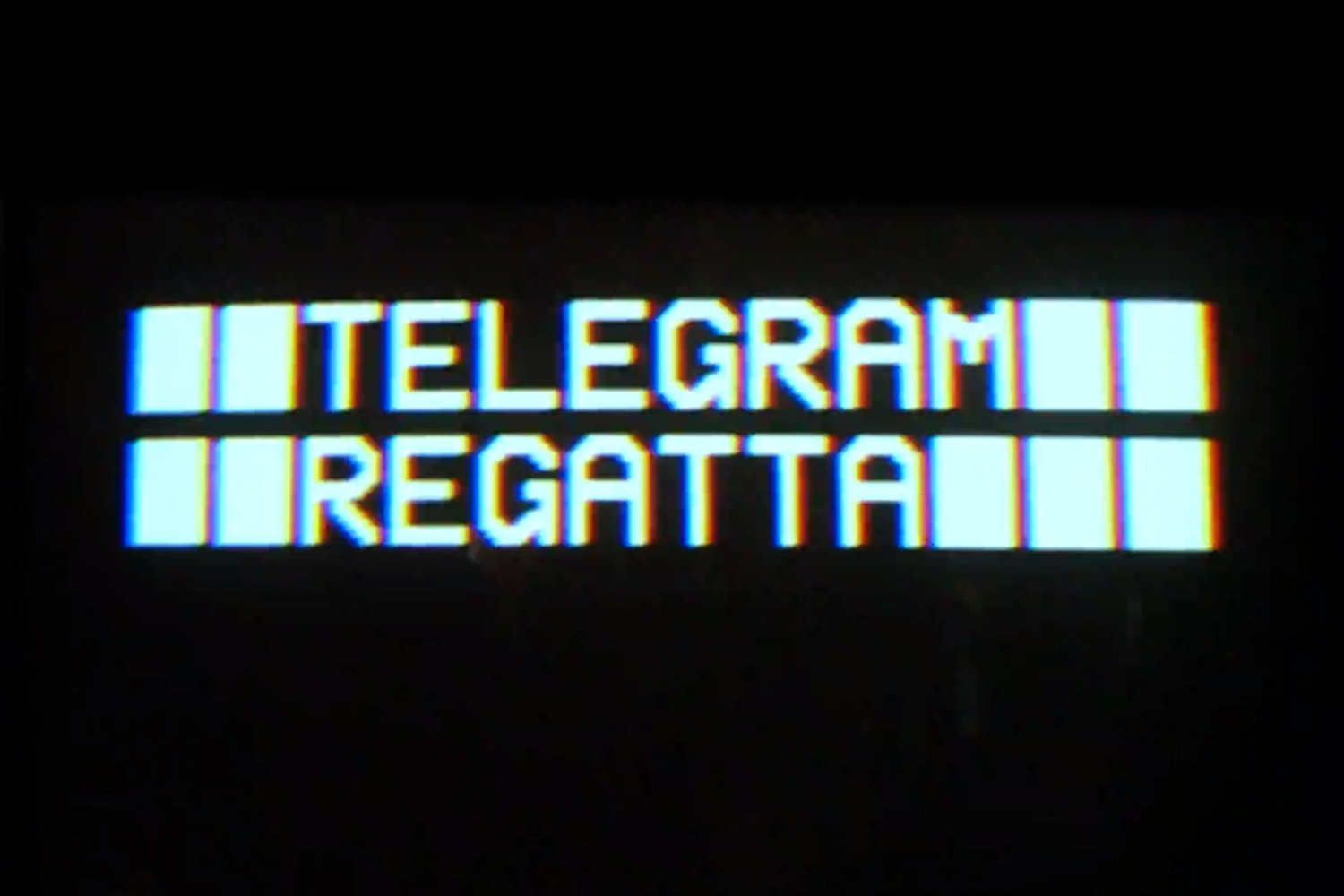 Telegram dose up on Tokyo for their new ‘Regatta’ video