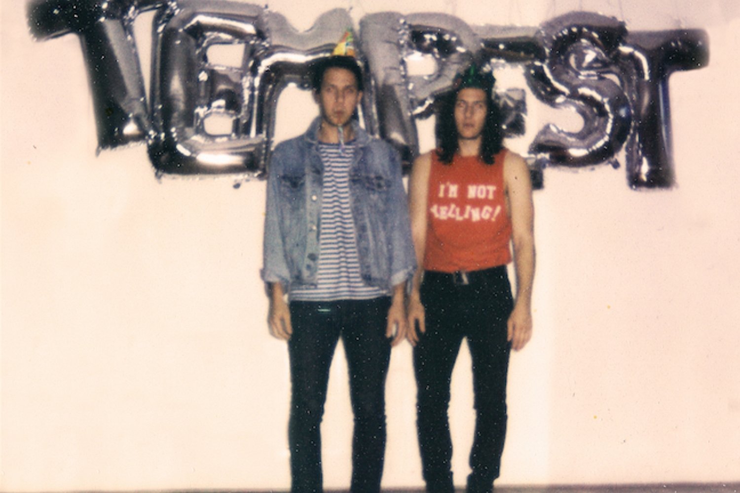 Tempest open the currents with debut single ‘Tidal Wave’