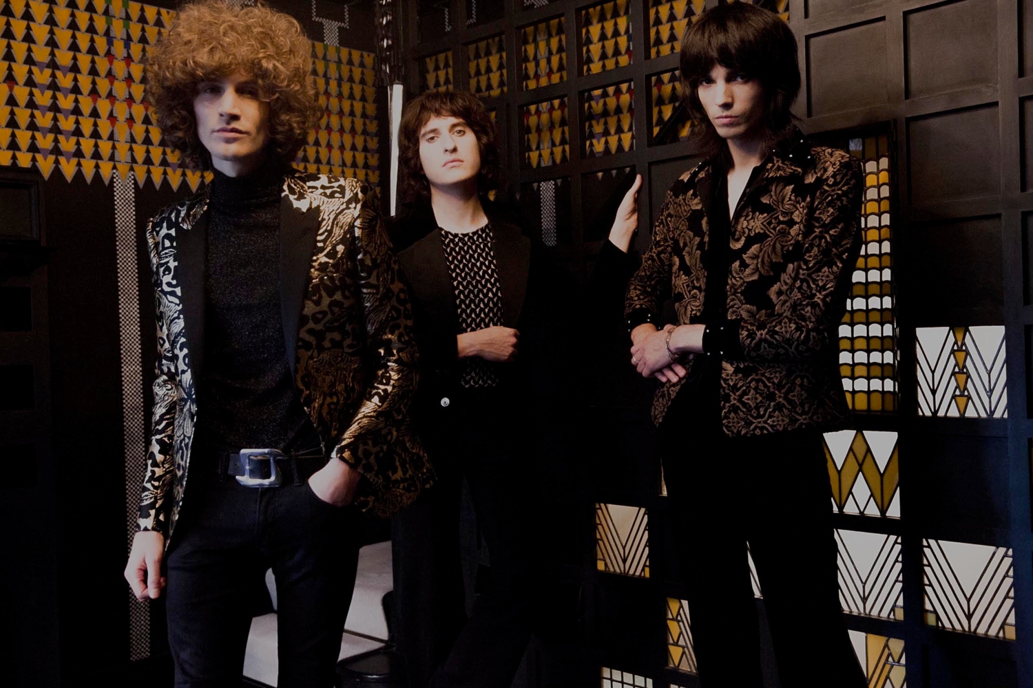 Temples share ‘You’re Either On Something’