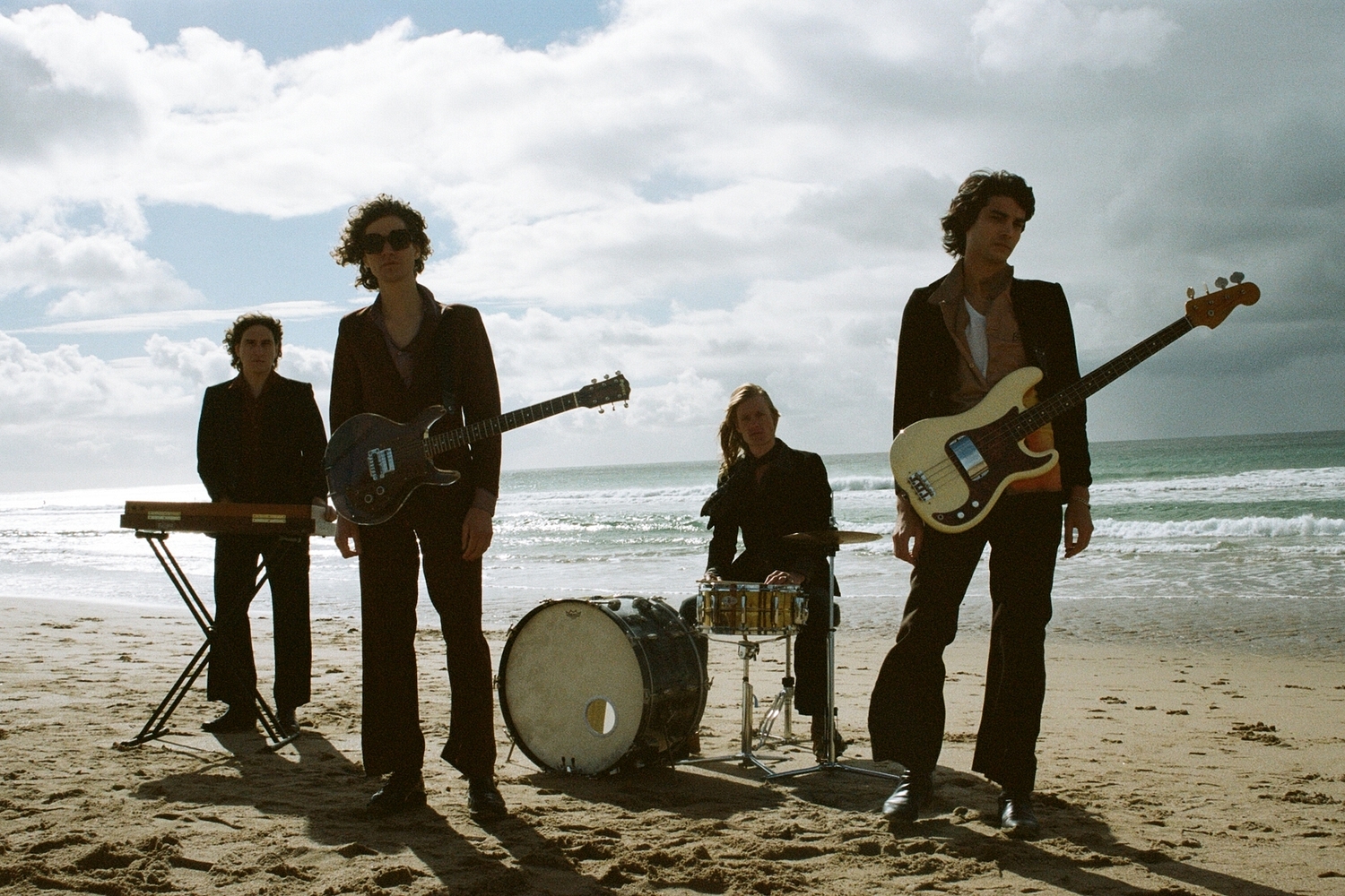 Temples release new track ‘Afterlife’