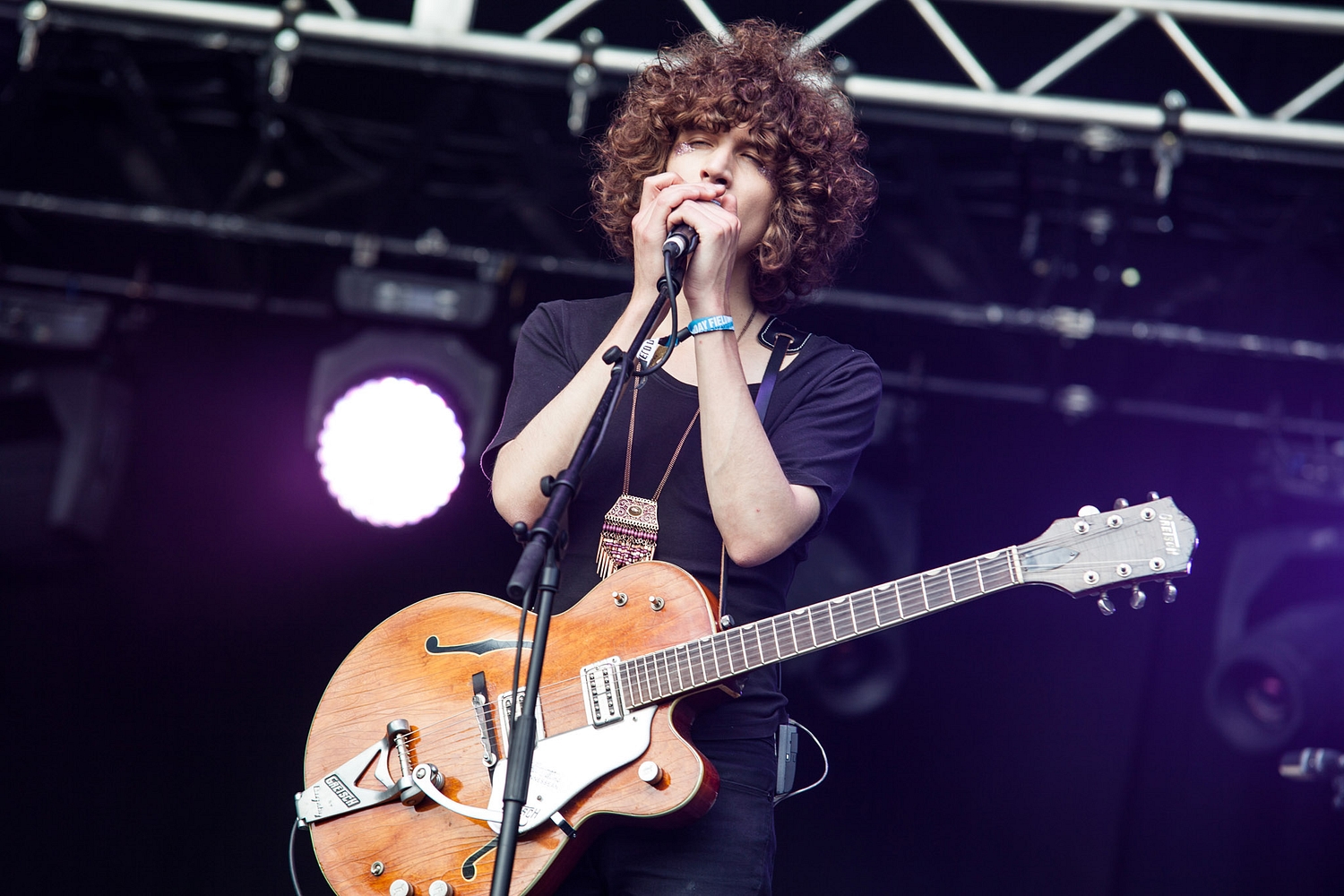 Temples, Palma Violets, Hinds, Ibeyi confirmed for Secret Garden Party 2015
