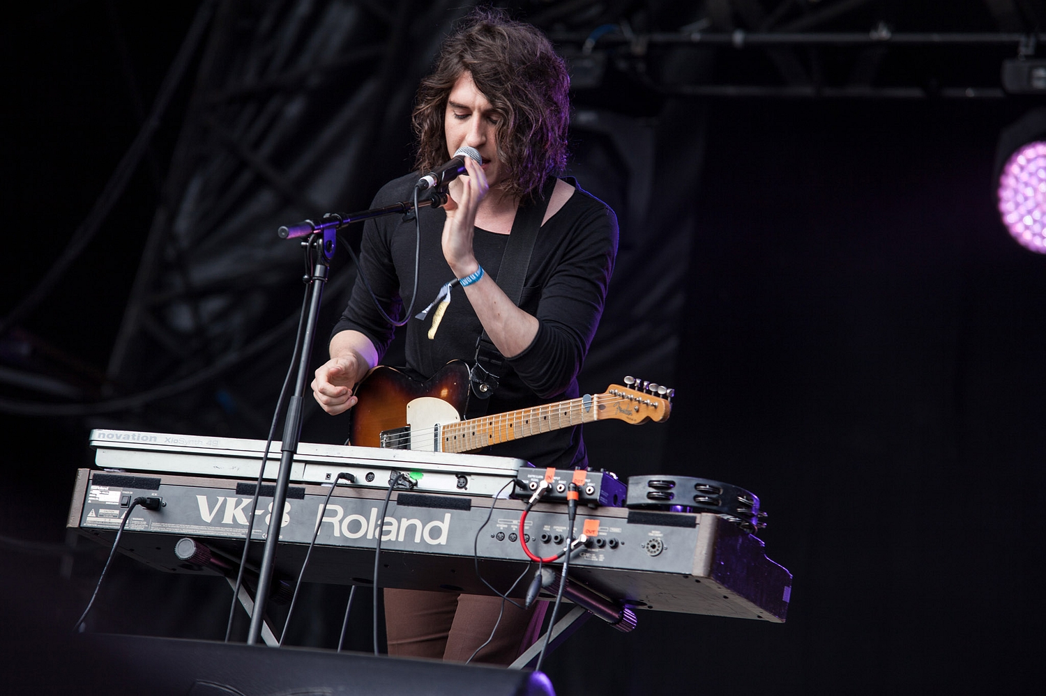 Field Day 2014: Sunday
