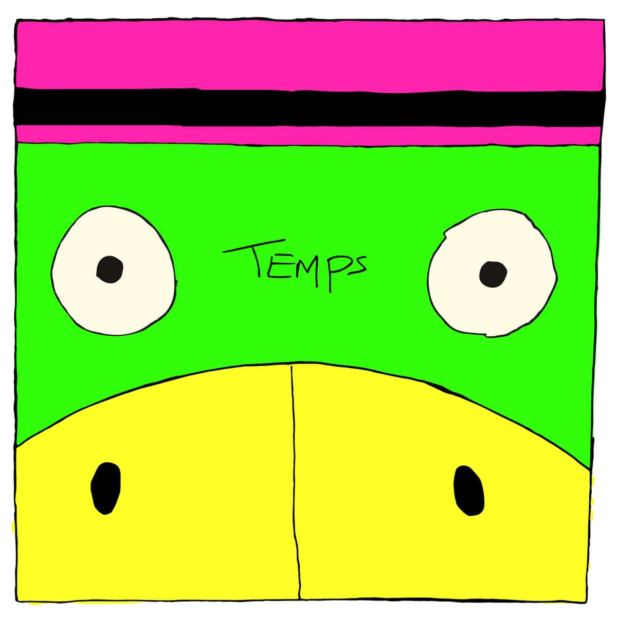 Temps - PARTY GATOR PURGATORY - Vimarsana News