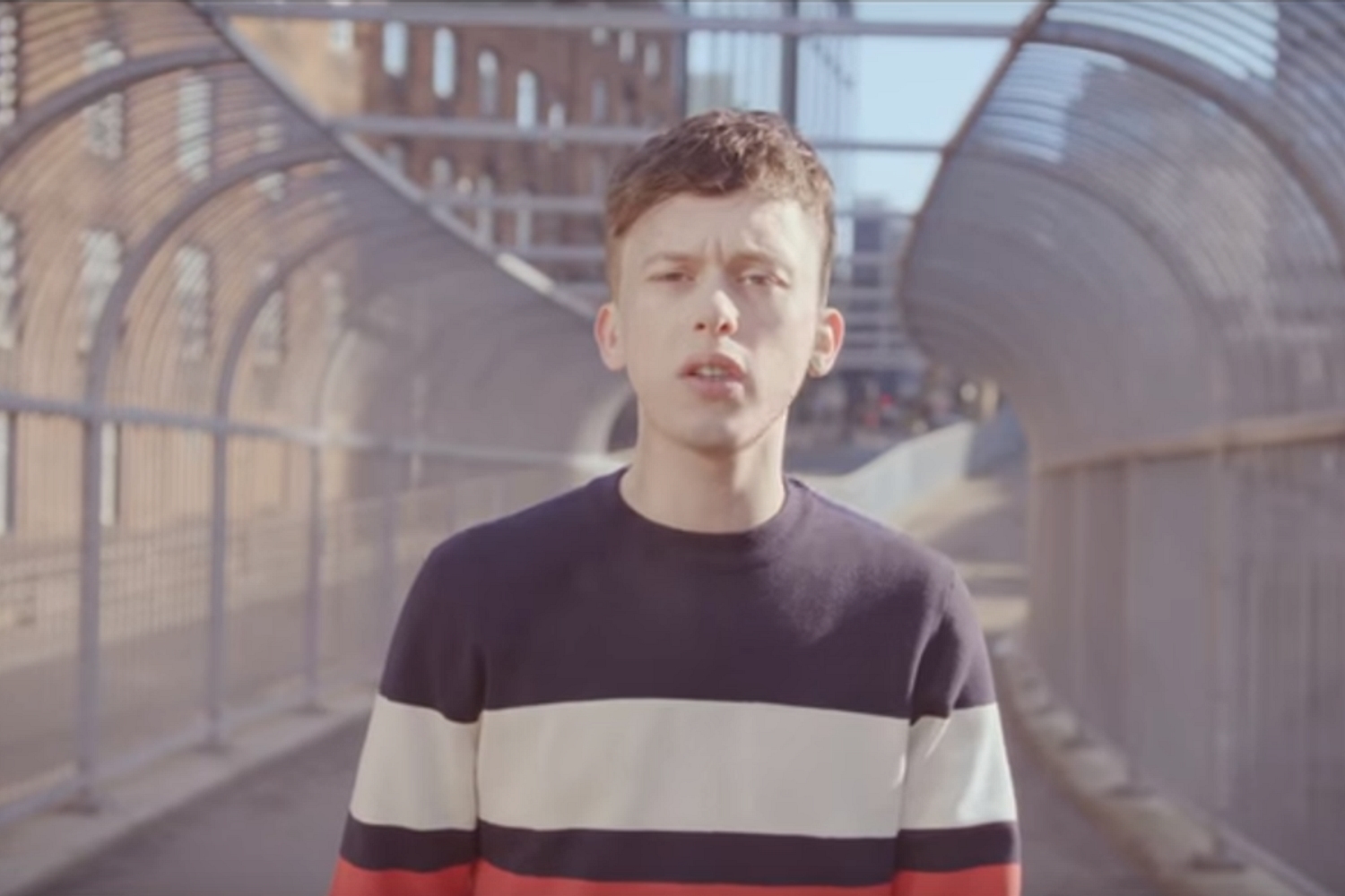 Ten Tonnes hits the road in the video for ‘Lay It On Me’