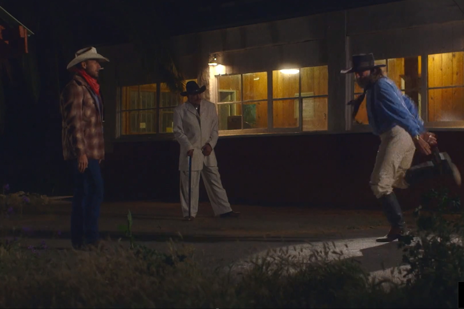 Tennis share video for ‘Mean Streets’