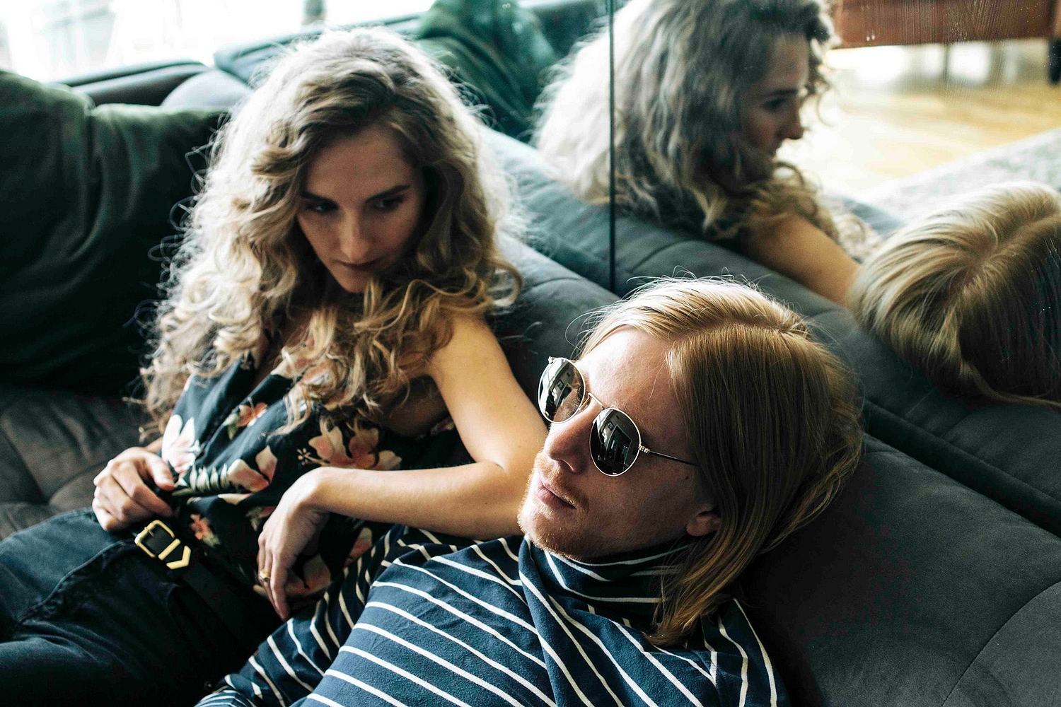 Tennis share new track, ‘Easter Island’