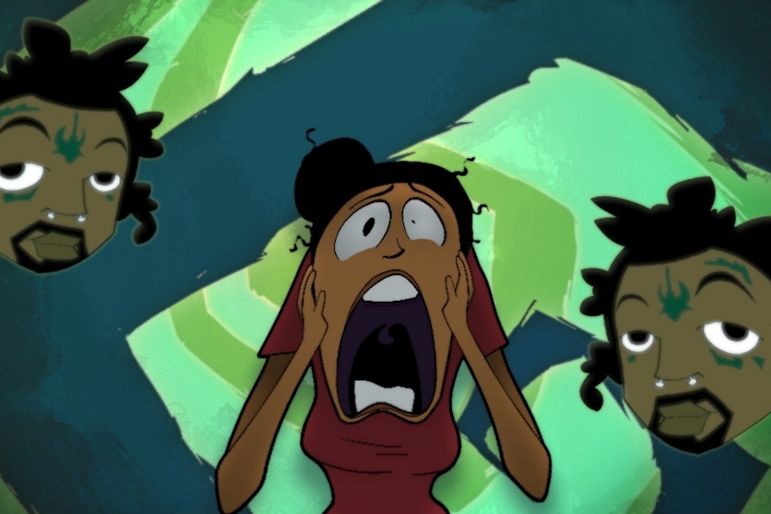Terry Presume reveals animated ‘Act Up’ video