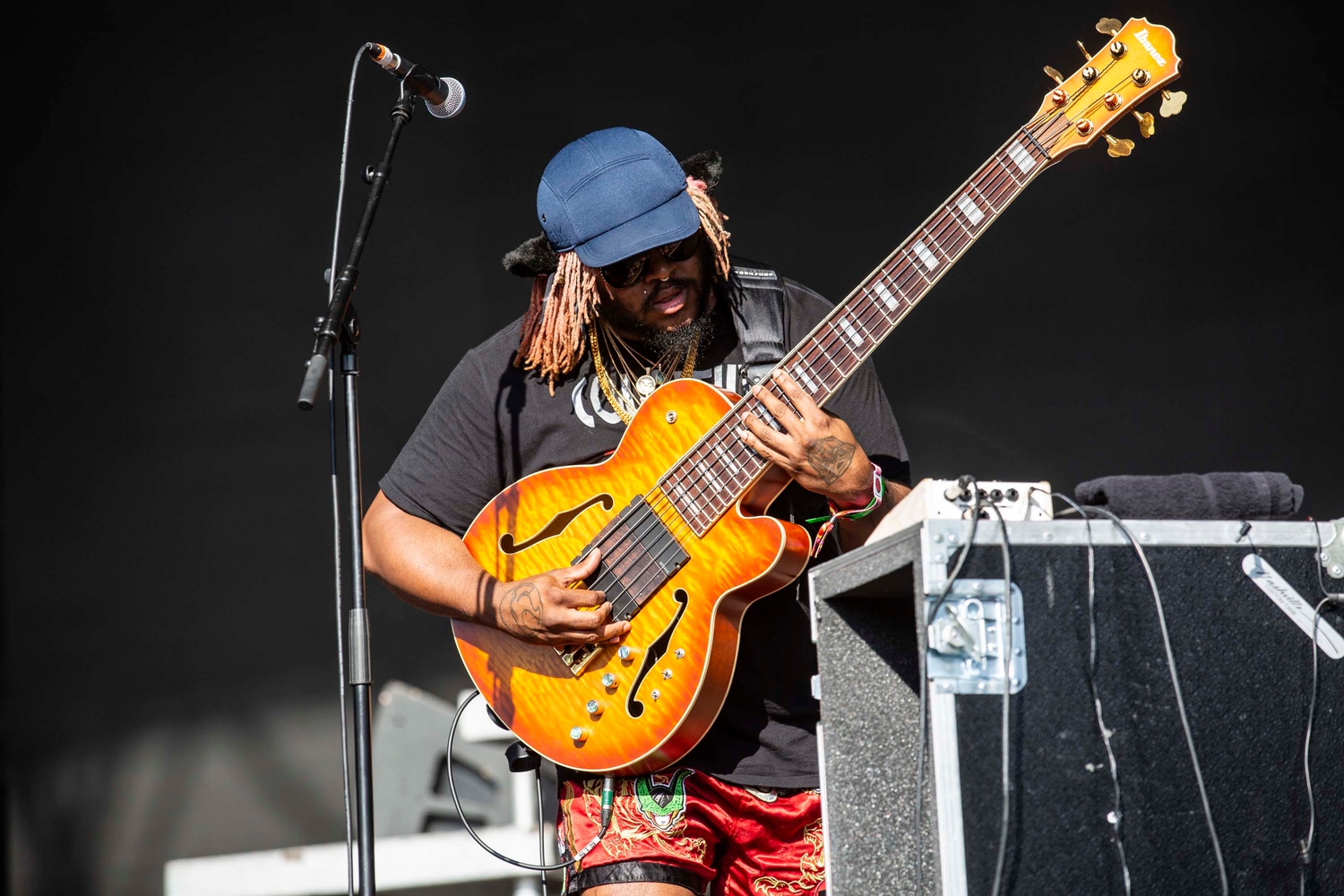 Thundercat serves up idiosyncratic brilliance at Bestival 2018