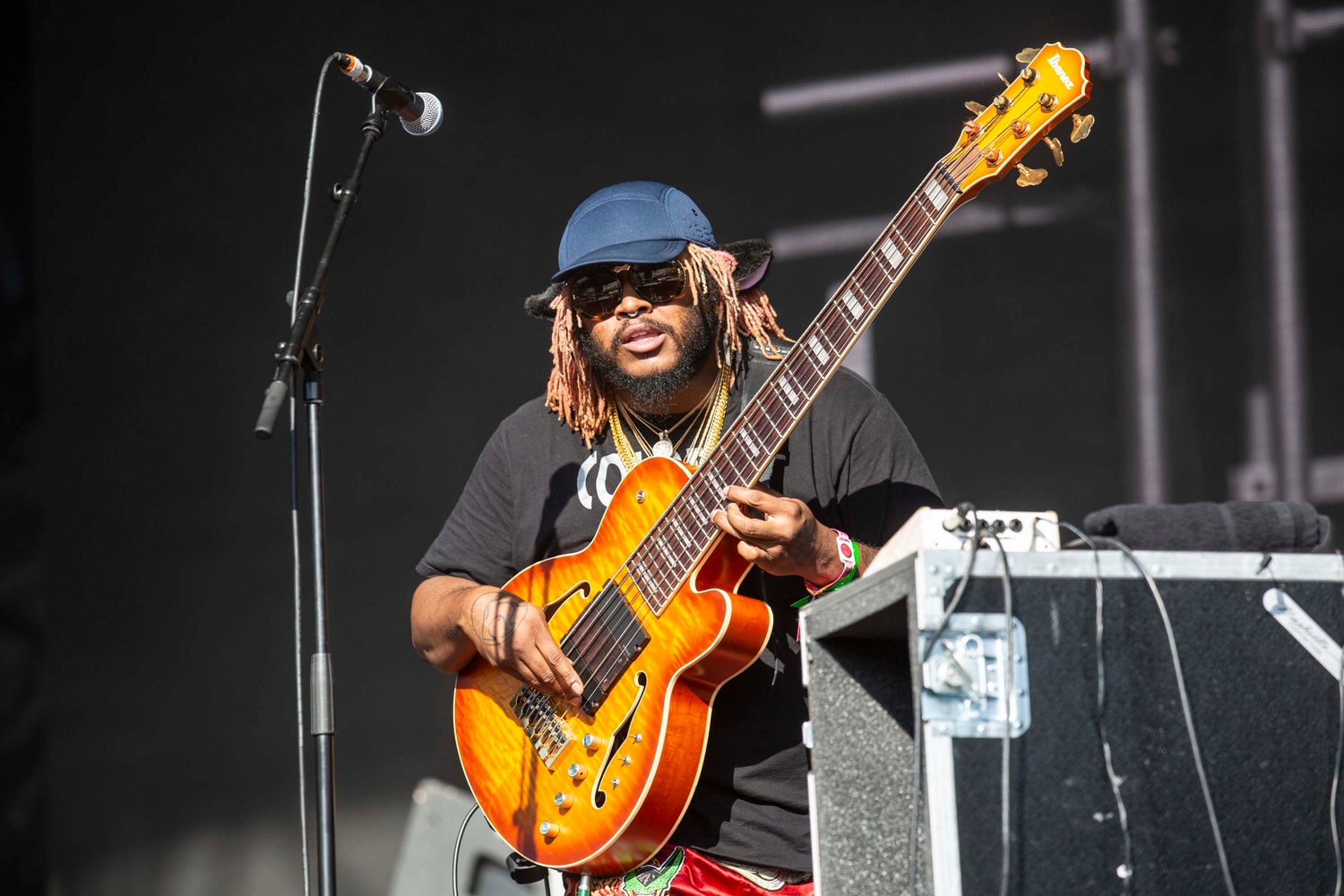 Thundercat serves up idiosyncratic brilliance at Bestival 2018