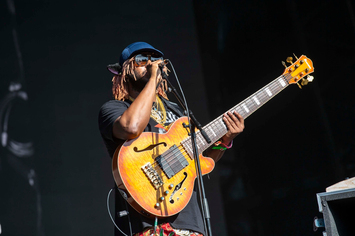 Thundercat serves up idiosyncratic brilliance at Bestival 2018