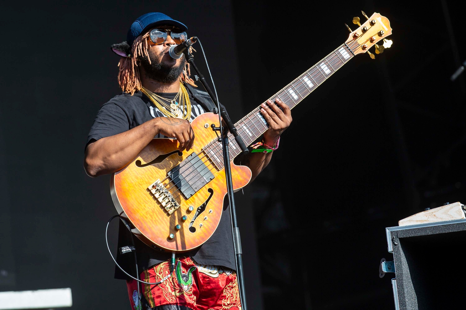 Thundercat serves up idiosyncratic brilliance at Bestival 2018