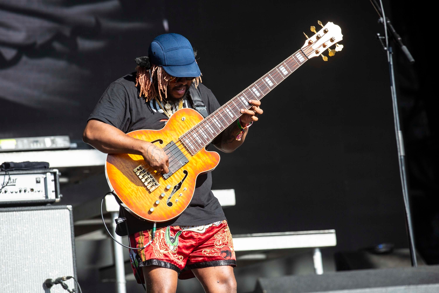 Thundercat serves up idiosyncratic brilliance at Bestival 2018