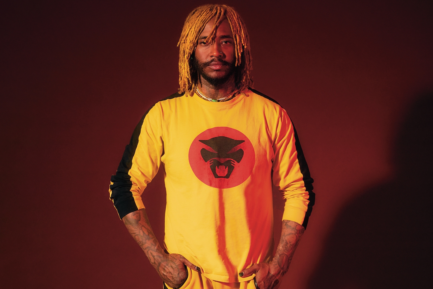 thundercat europe tour 2023