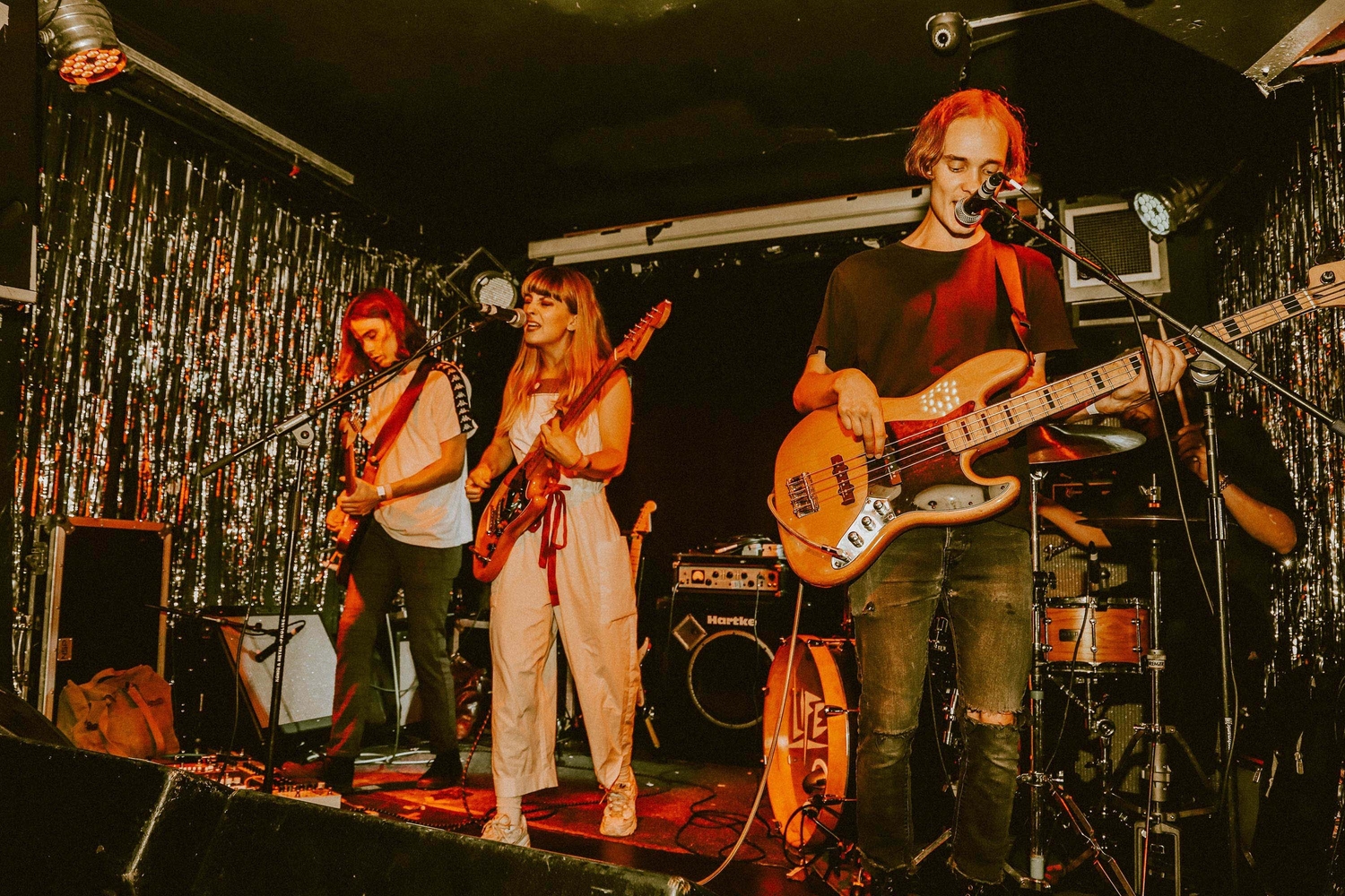 Slaves, The Old Blue Last, London