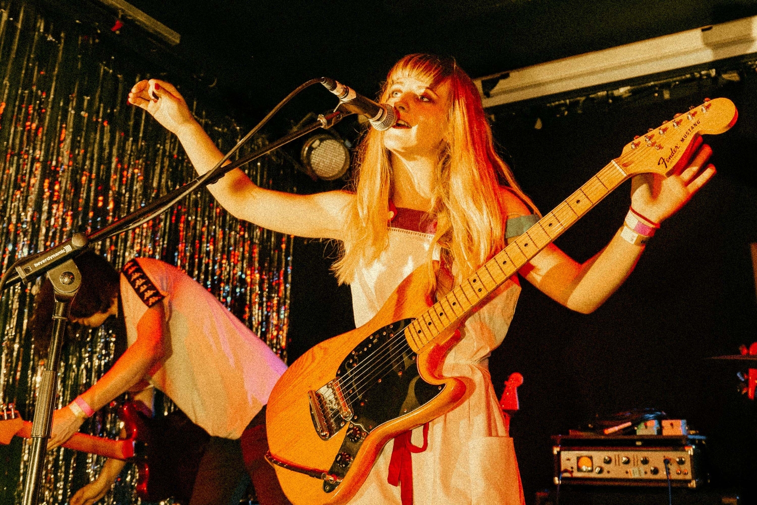 Slaves, The Old Blue Last, London